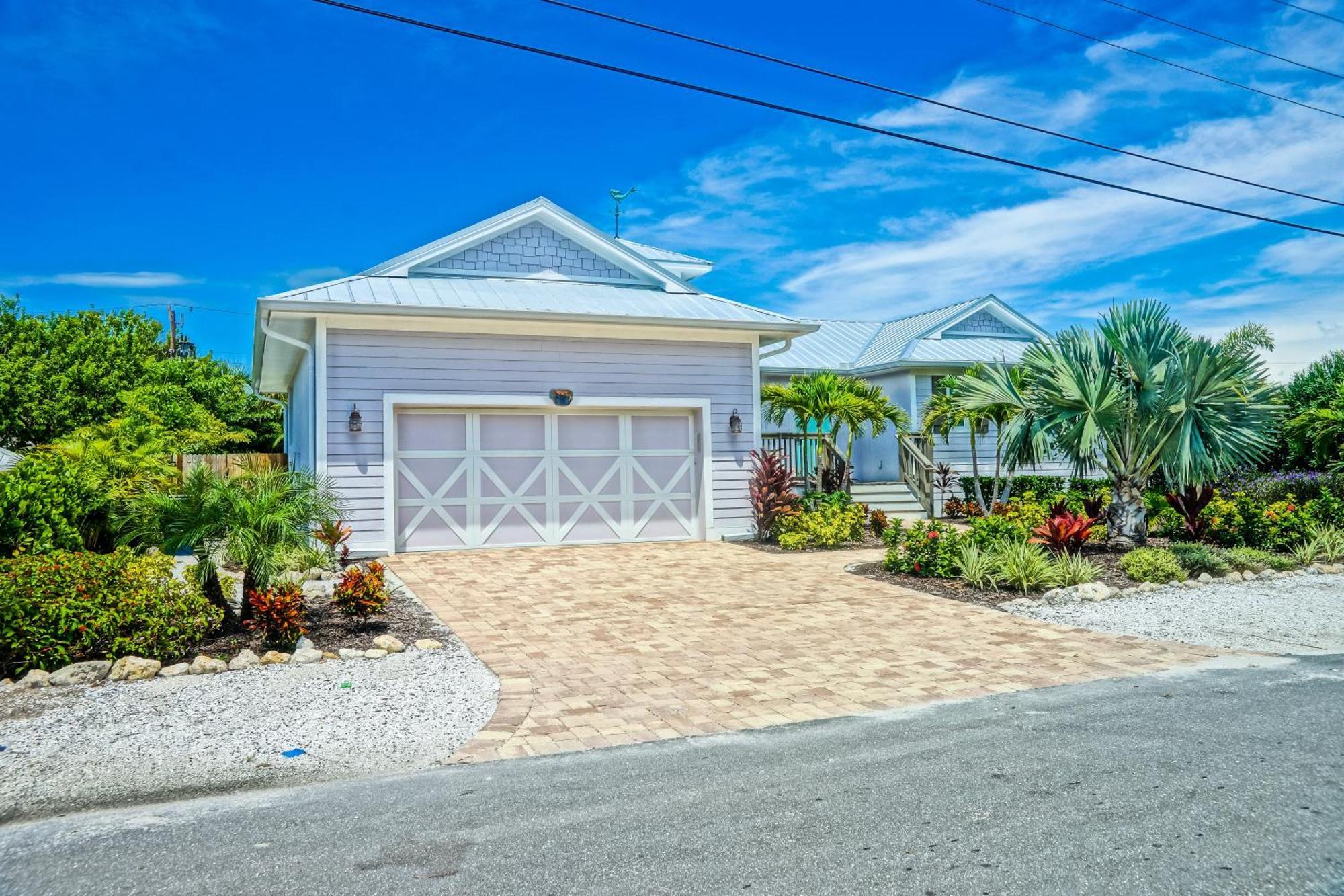 Mermaids Crossing By Beach Retreats Holmes Beach Oda fotoğraf